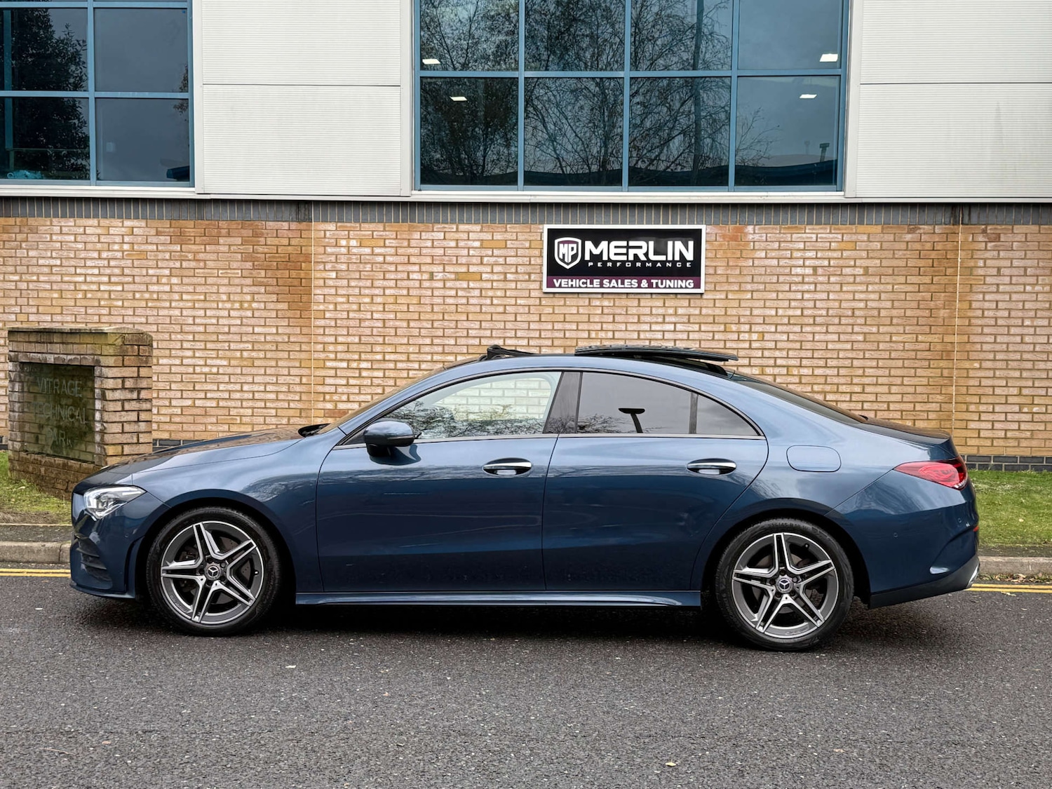 Used Mercedes-Benz CLA 2021 for sale - 76836469: Photo 18