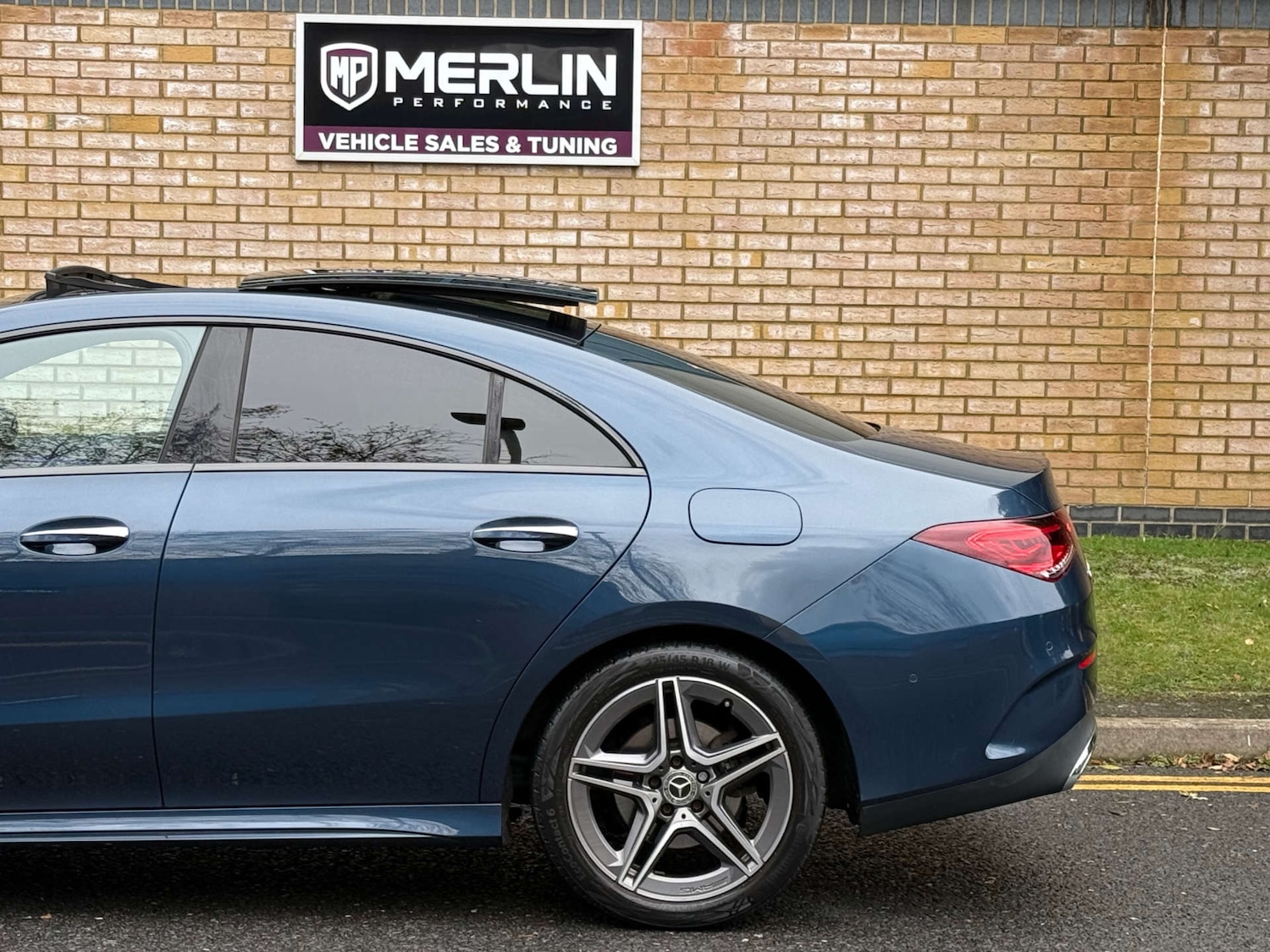 Used Mercedes-Benz CLA 2021 for sale - 76836469: Photo 19