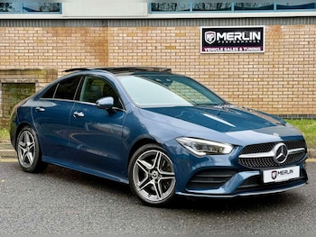 Used Mercedes-Benz CLA 2021 for sale - 76836469: Photo