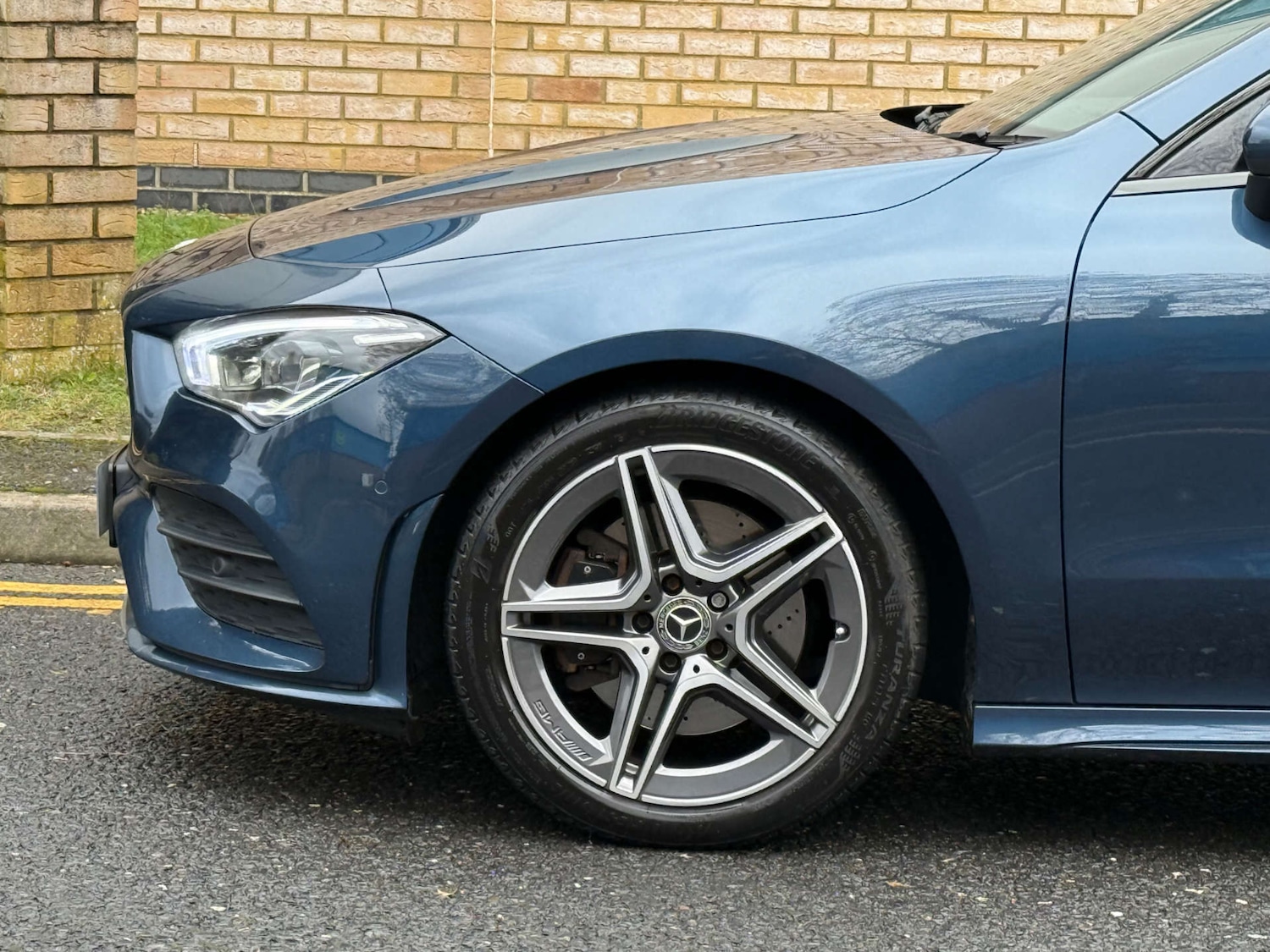 Used Mercedes-Benz CLA 2021 for sale - 76836469: Photo 20