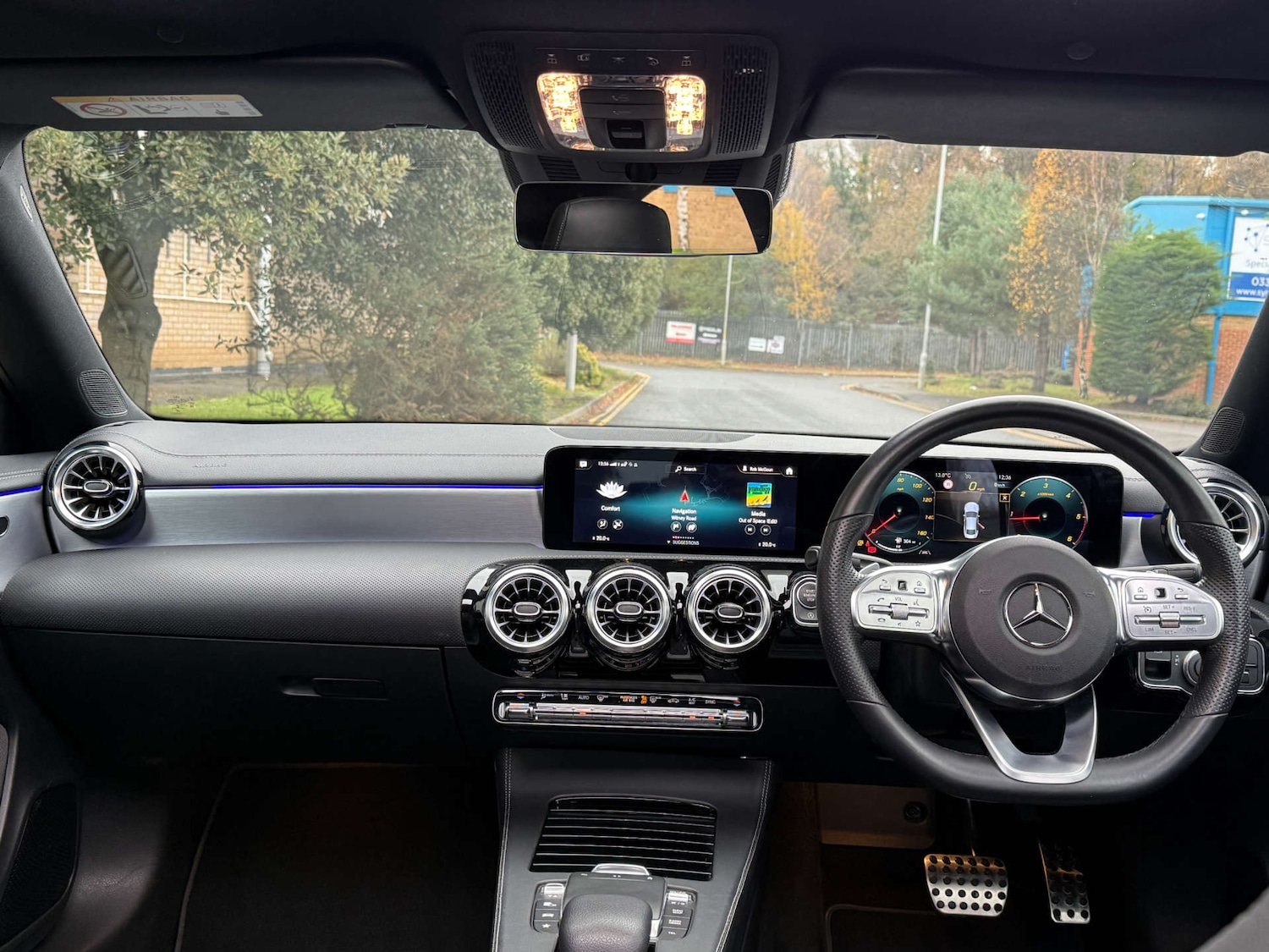 Used Mercedes-Benz CLA 2021 for sale - 76836469: Photo 23