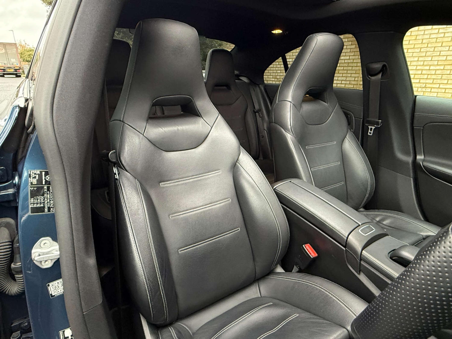 Used Mercedes-Benz CLA 2021 for sale - 76836469: Photo 24