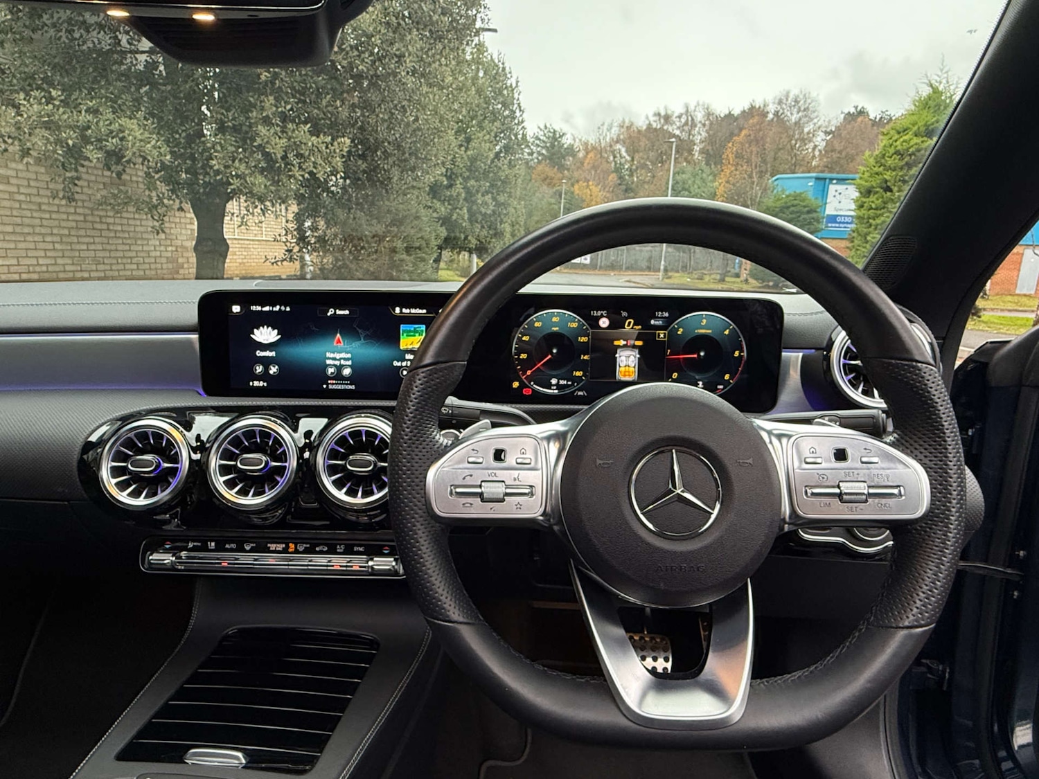 Used Mercedes-Benz CLA 2021 for sale - 76836469: Photo 25