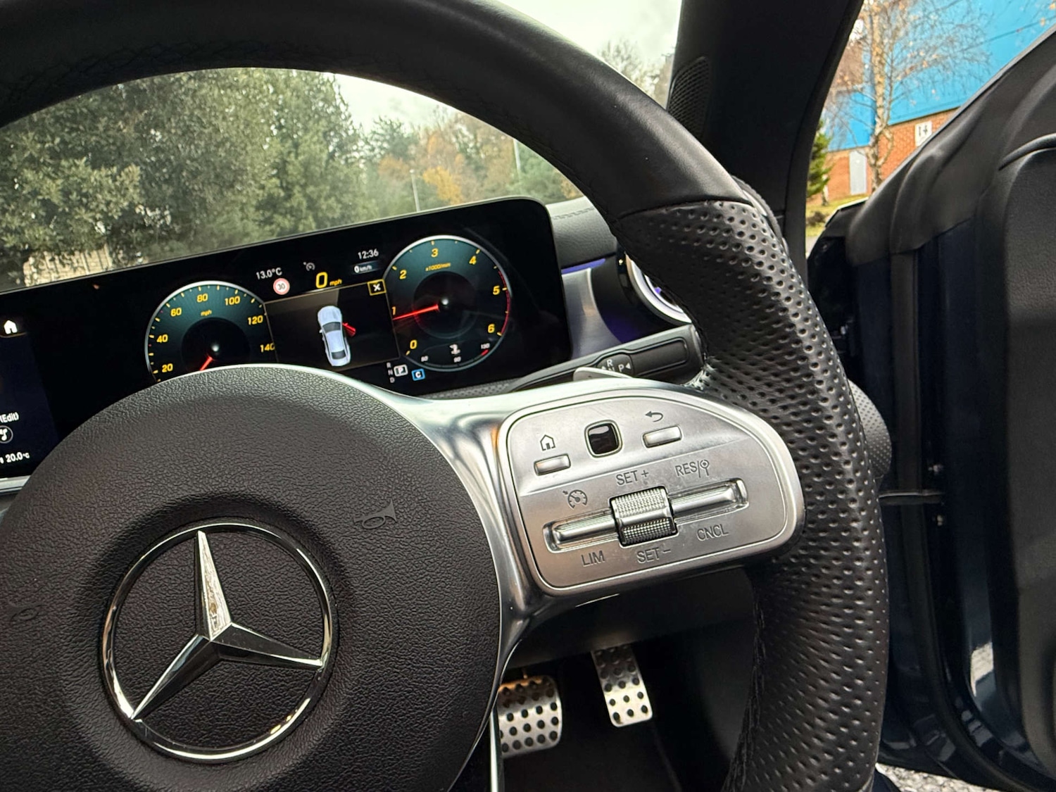 Used Mercedes-Benz CLA 2021 for sale - 76836469: Photo 27