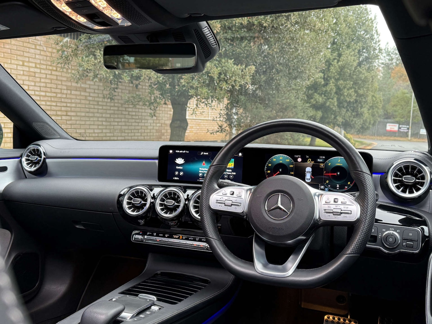 Used Mercedes-Benz CLA 2021 for sale - 76836469: Photo 3