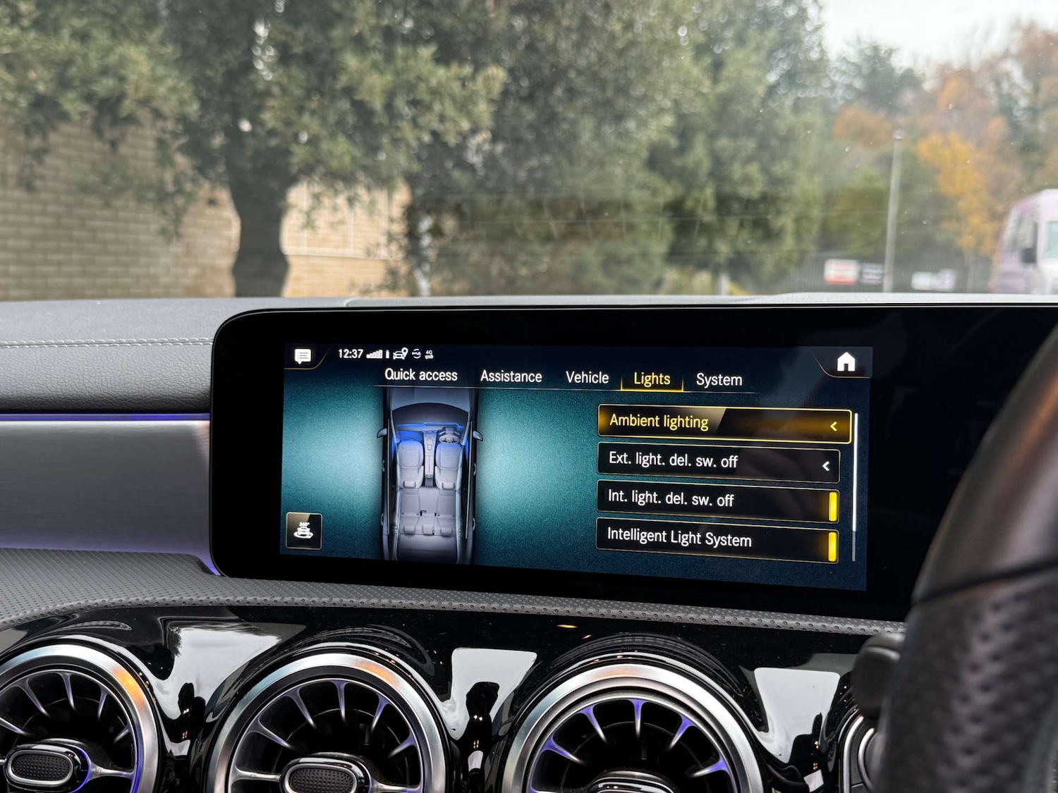 Used Mercedes-Benz CLA 2021 for sale - 76836469: Photo 36