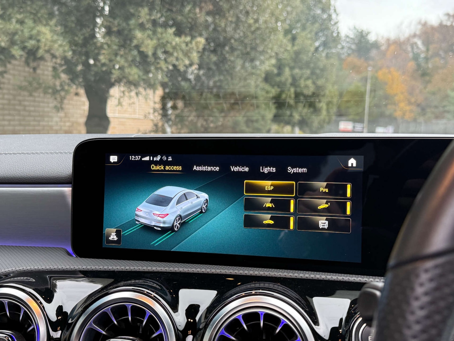 Used Mercedes-Benz CLA 2021 for sale - 76836469: Photo 37