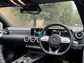 Used Mercedes-Benz CLA 2021 for sale - 76836469: Photo