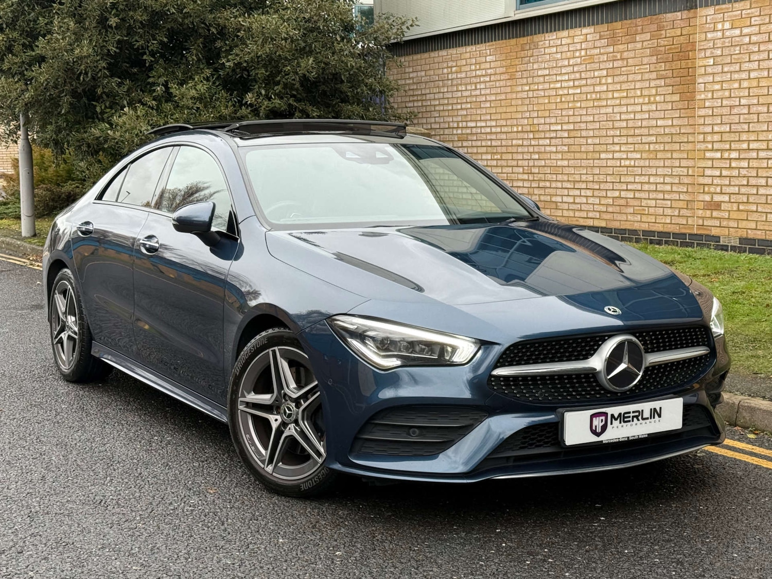 Used Mercedes-Benz CLA 2021 for sale - 76836469: Photo 4