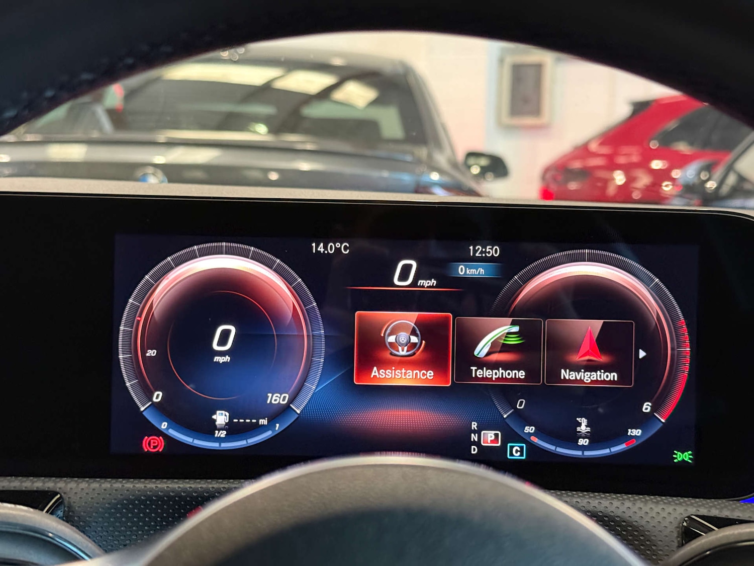 Used Mercedes-Benz CLA 2021 for sale - 76836469: Photo 44