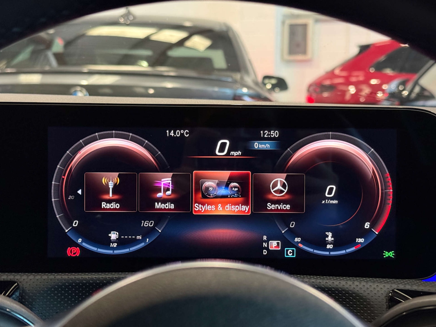 Used Mercedes-Benz CLA 2021 for sale - 76836469: Photo 45