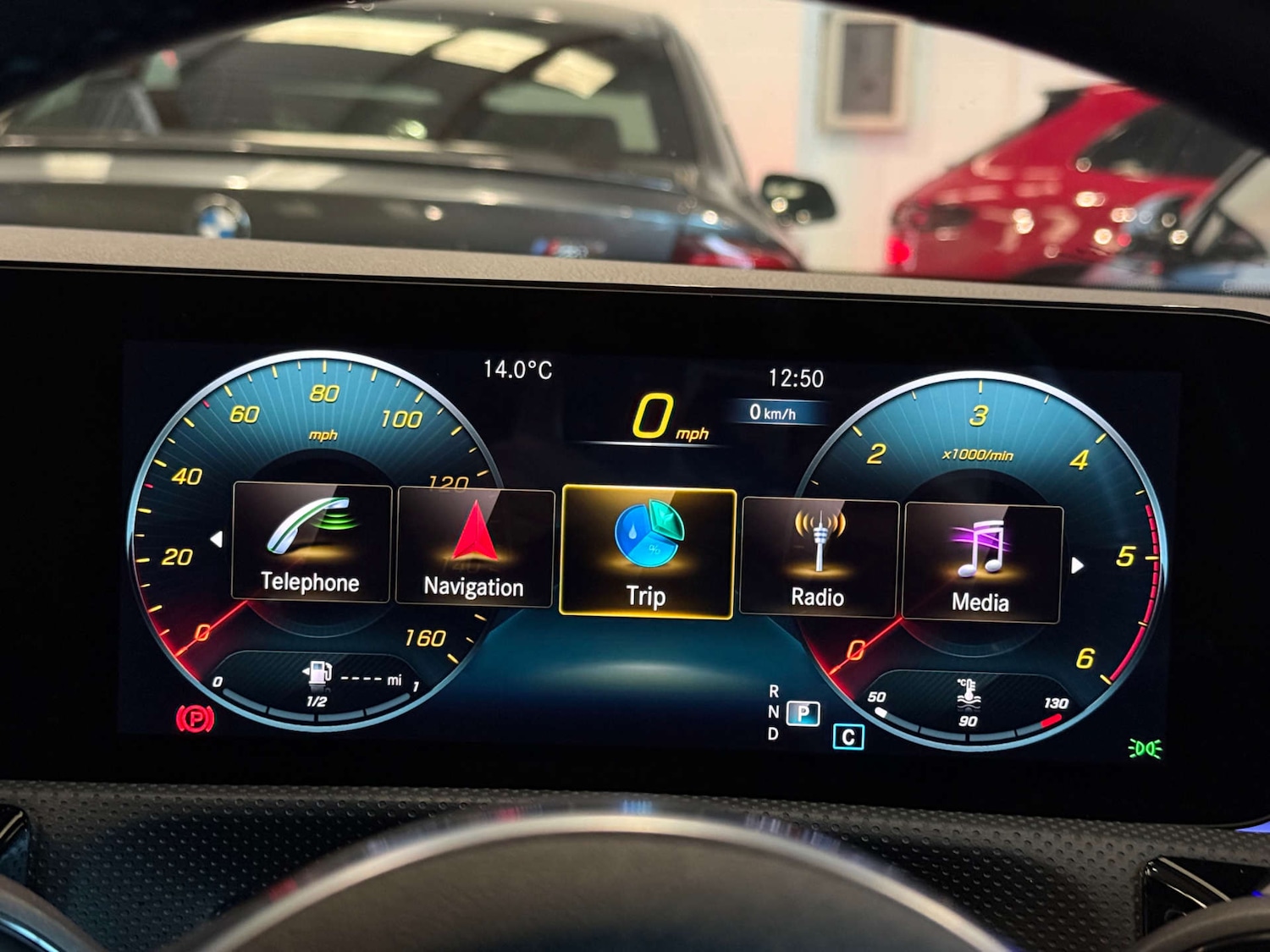 Used Mercedes-Benz CLA 2021 for sale - 76836469: Photo 46