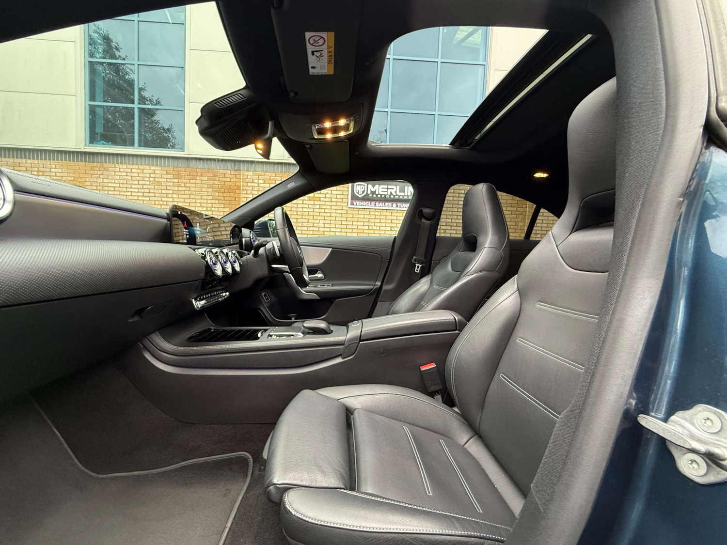 Used Mercedes-Benz CLA 2021 for sale - 76836469: Photo 48