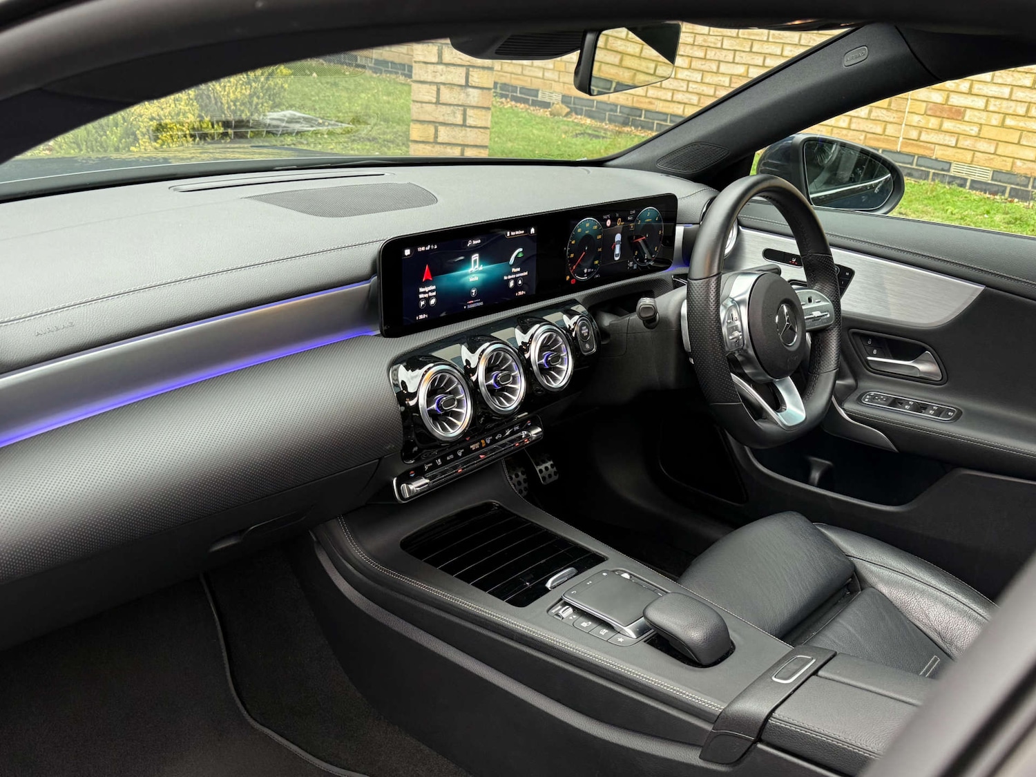 Used Mercedes-Benz CLA 2021 for sale - 76836469: Photo 49