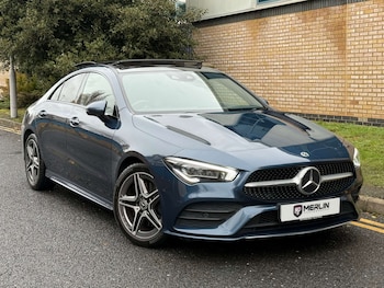 Used Mercedes-Benz CLA 2021 for sale - 76836469: Photo
