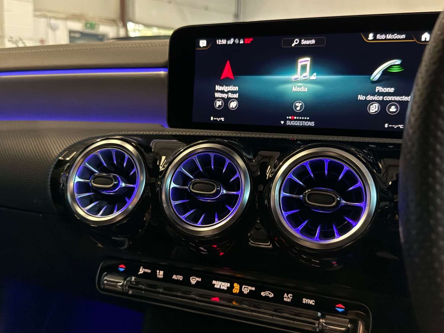 Used Mercedes-Benz CLA 2021 for sale - 76836469: Photo 50