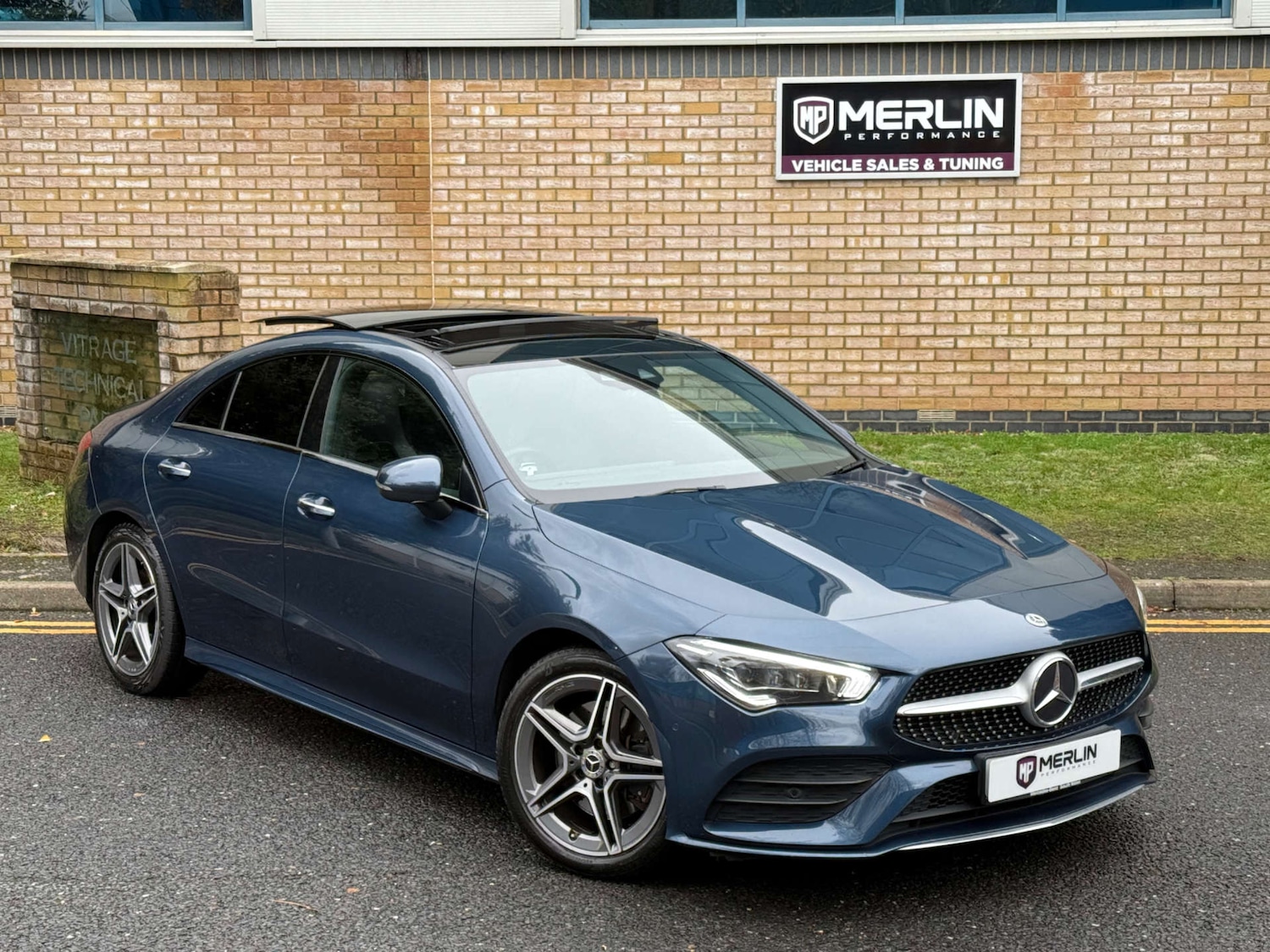 Used Mercedes-Benz CLA 2021 for sale - 76836469: Photo 6