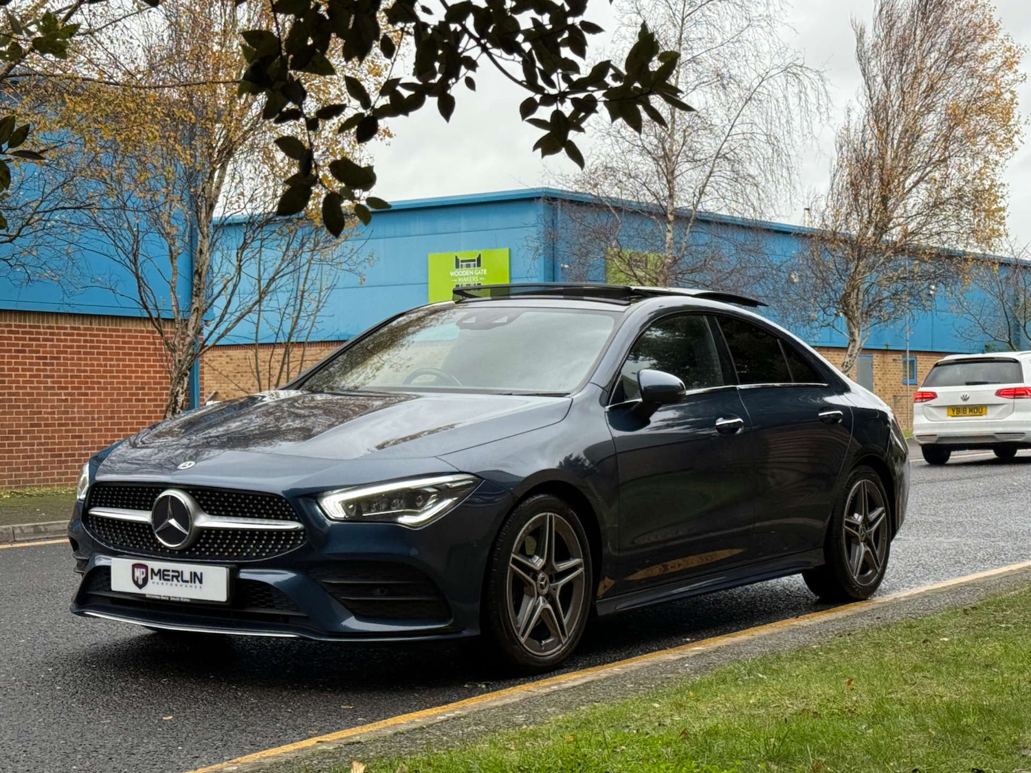 Used Mercedes-Benz CLA 2021 for sale - 76836469: Photo 7