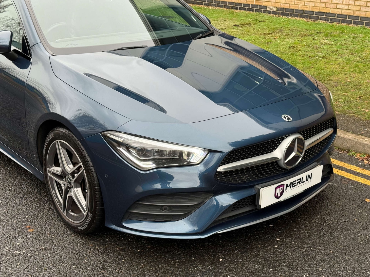 Used Mercedes-Benz CLA 2021 for sale - 76836469: Photo 8