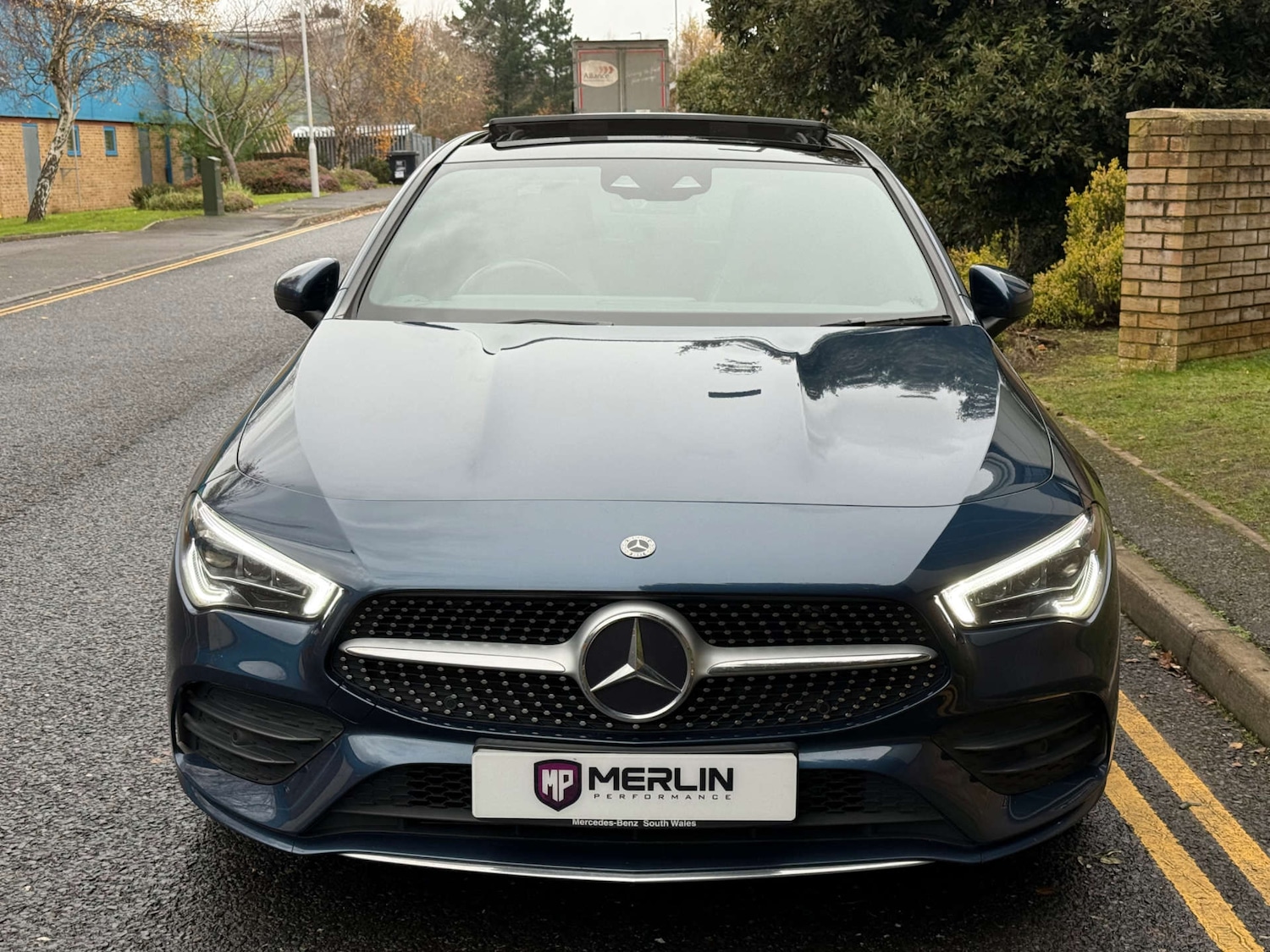 Used Mercedes-Benz CLA 2021 for sale - 76836469: Photo 9