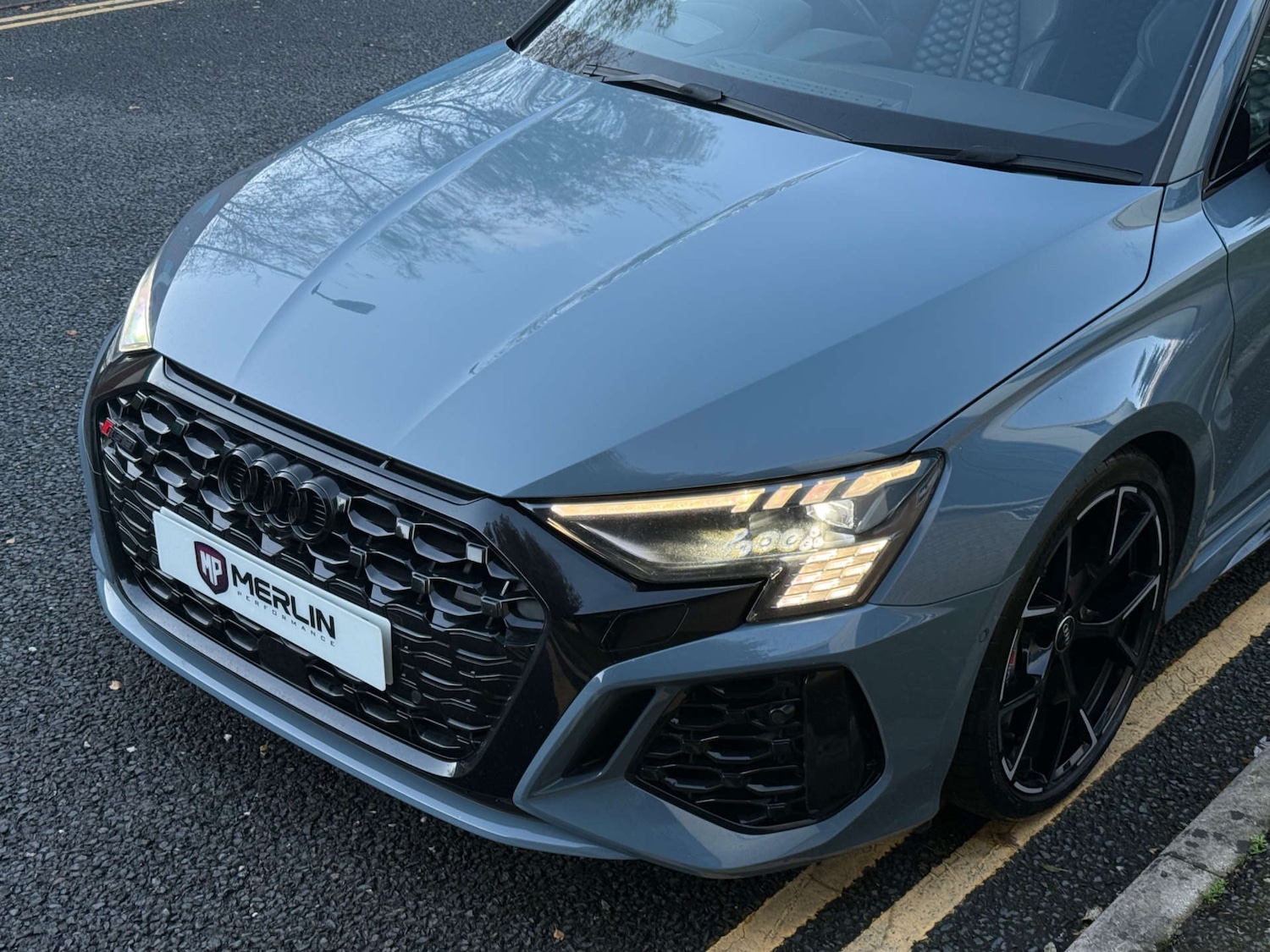 Used Audi RS3 2022 for sale - 76751444: Photo 10