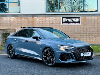 2022 - RS 3 TFSI Quattro Vorsprung 4dr S Tronic