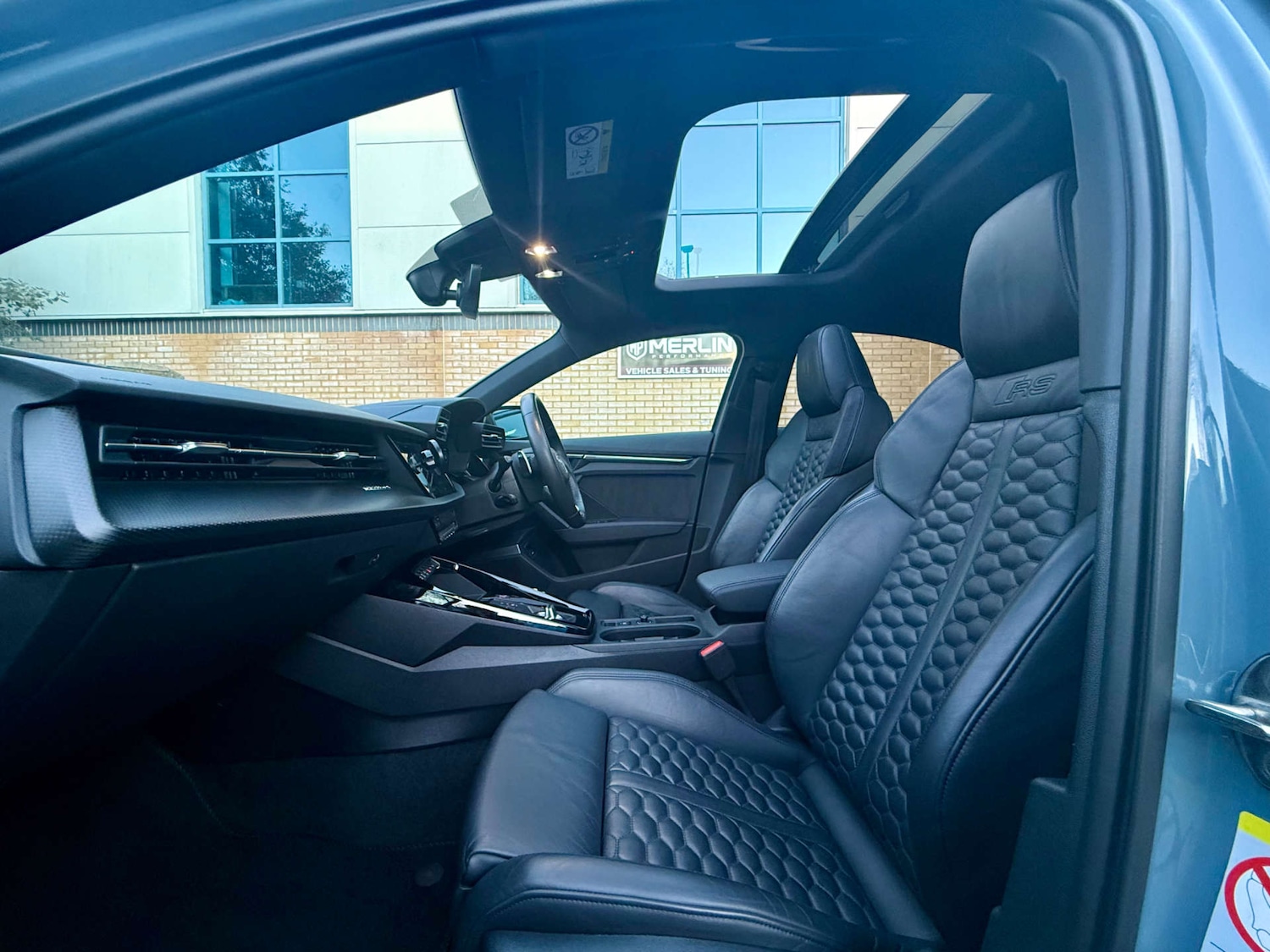 Used Audi RS3 2022 for sale - 76751444: Photo 3