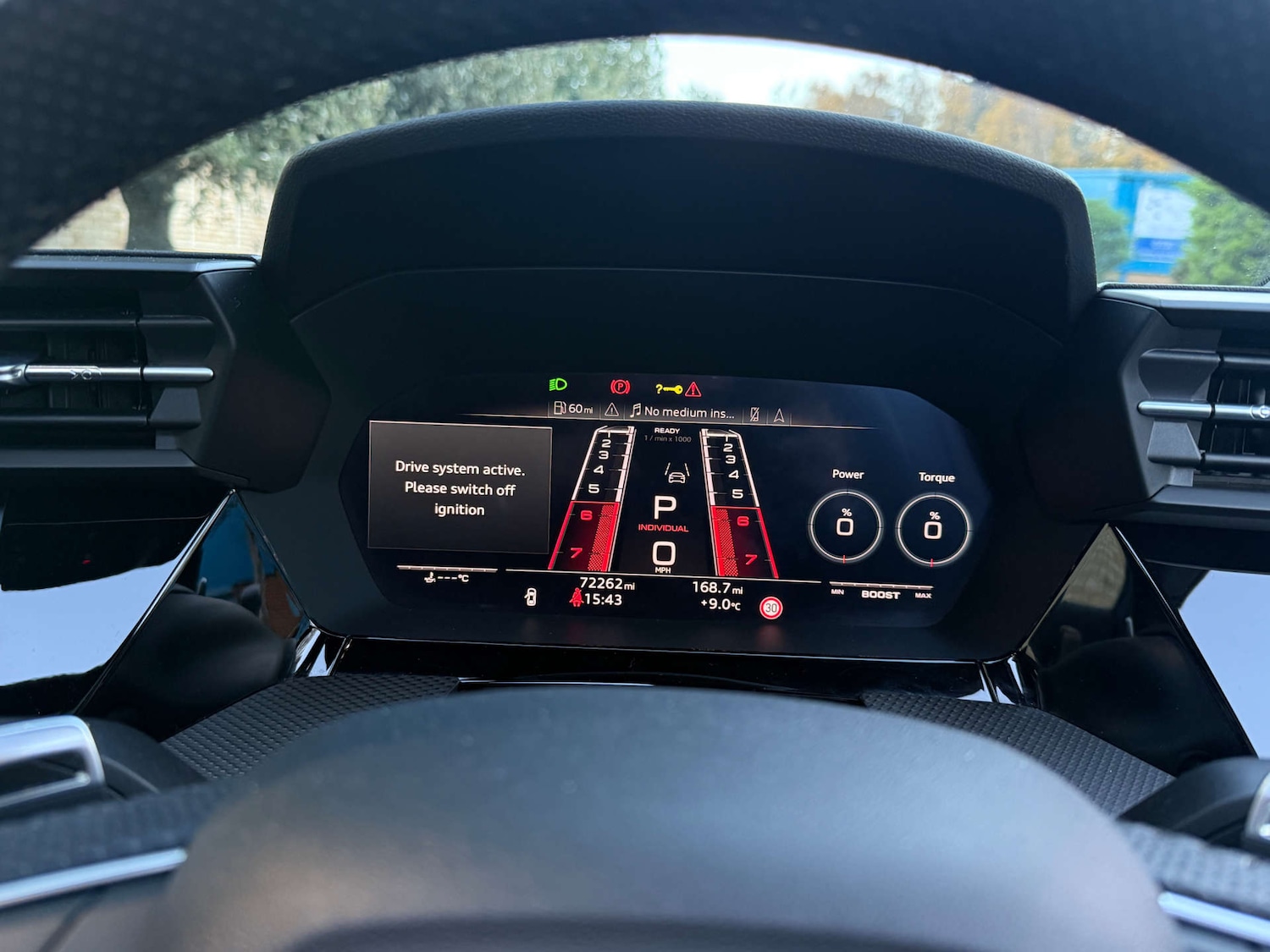 Used Audi RS3 2022 for sale - 76751444: Photo 44