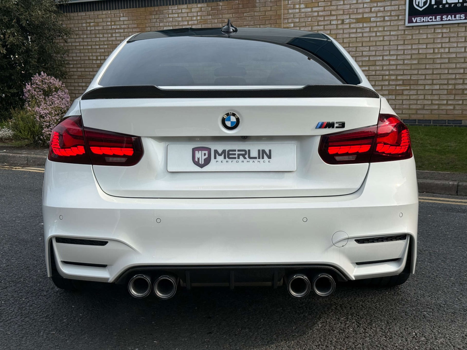 Used BMW M3 2016 for sale - 77995252: Photo 13