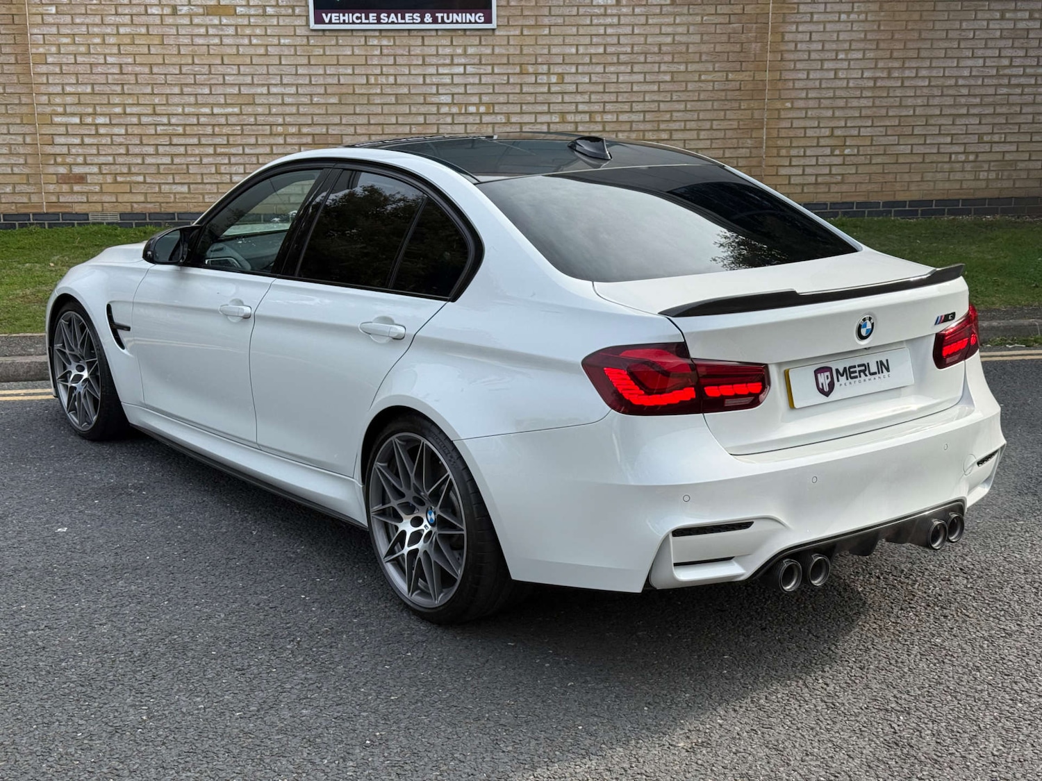 Used BMW M3 2016 for sale - 77995252: Photo 14