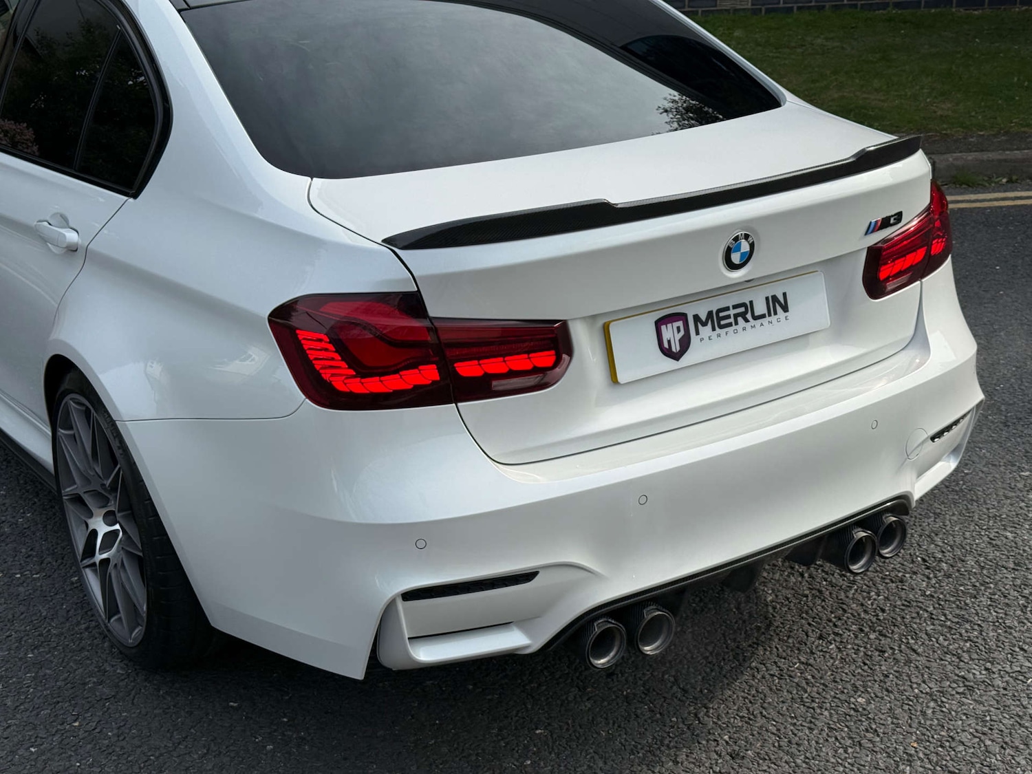 Used BMW M3 2016 for sale - 77995252: Photo 15