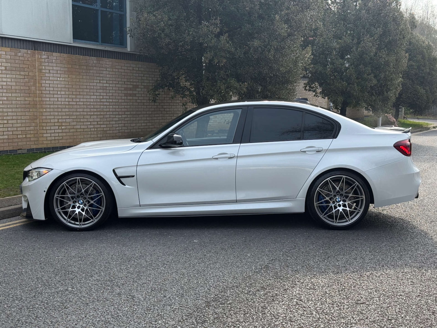 Used BMW M3 2016 for sale - 77995252: Photo 17