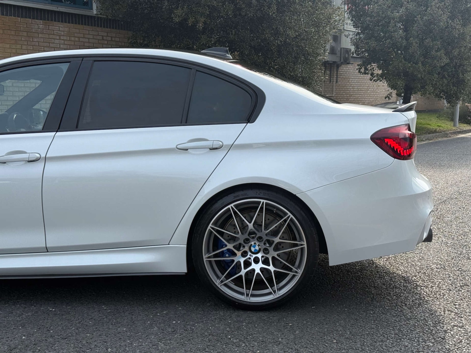 Used BMW M3 2016 for sale - 77995252: Photo 18