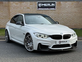 BMW M3 feature image