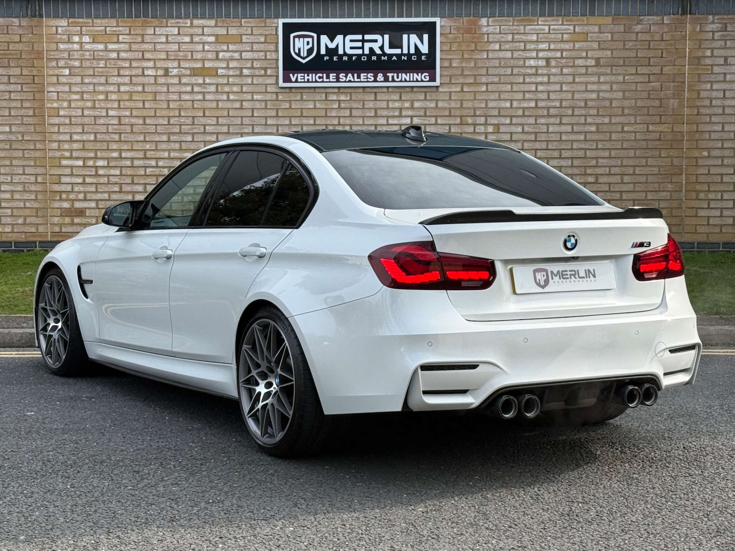 Used BMW M3 2016 for sale - 77995252: Photo 4
