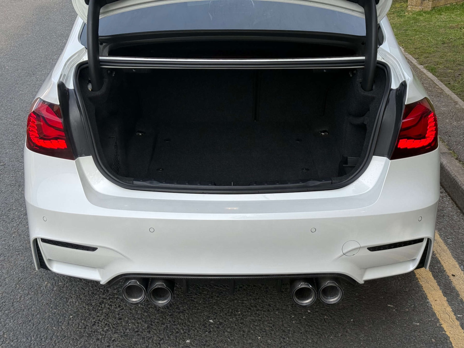 Used BMW M3 2016 for sale - 77995252: Photo 63