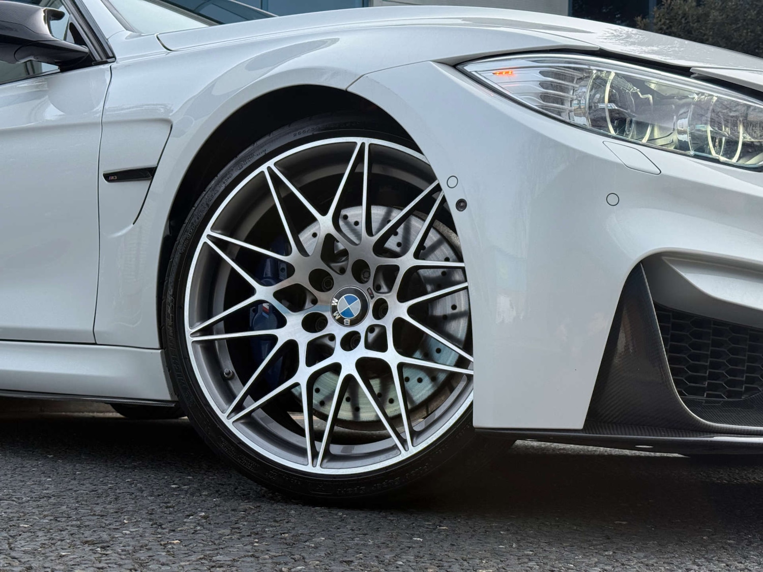 Used BMW M3 2016 for sale - 77995252: Photo 8