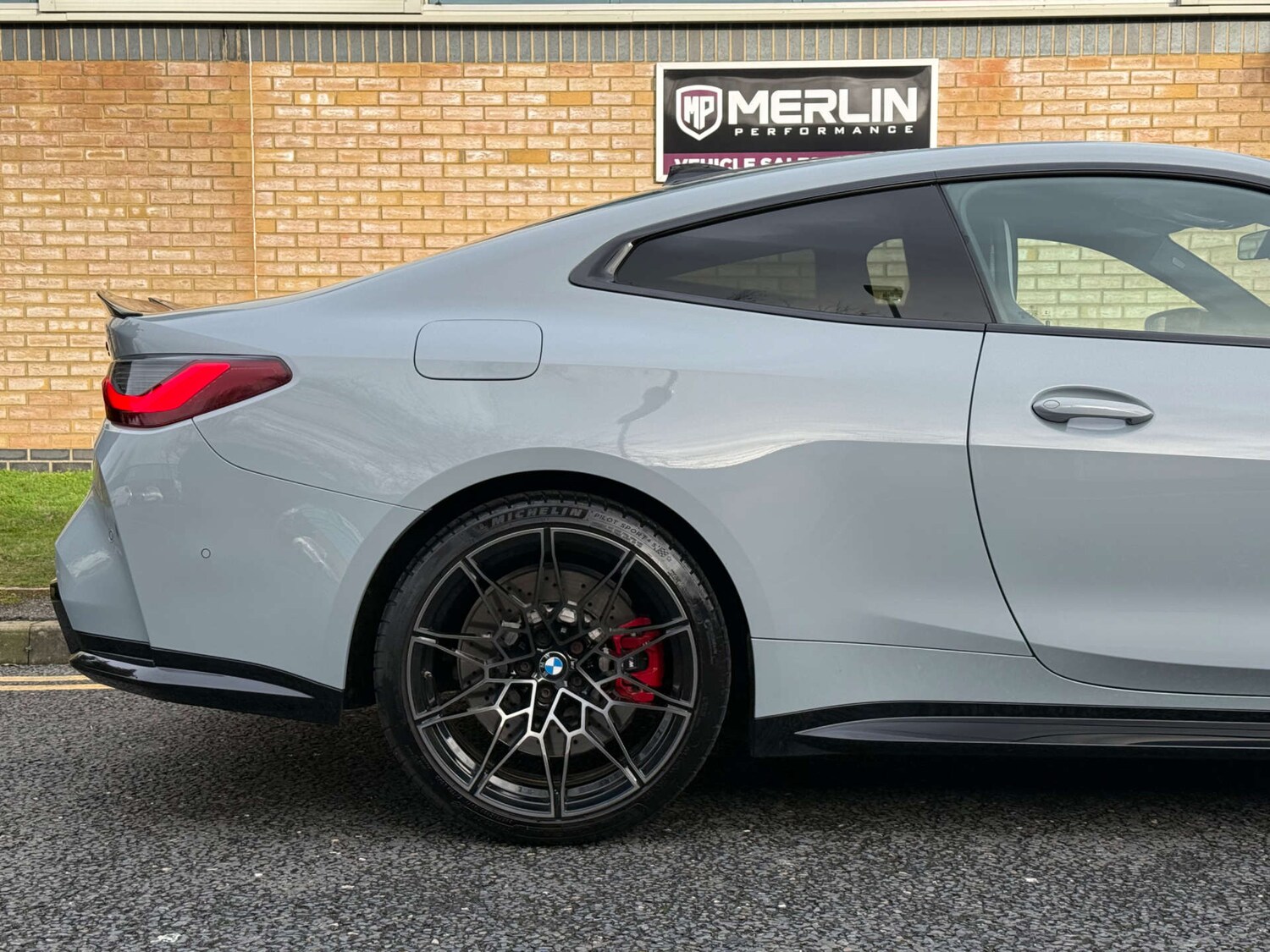 Used BMW M4 2022 for sale - 77541325: Photo 15