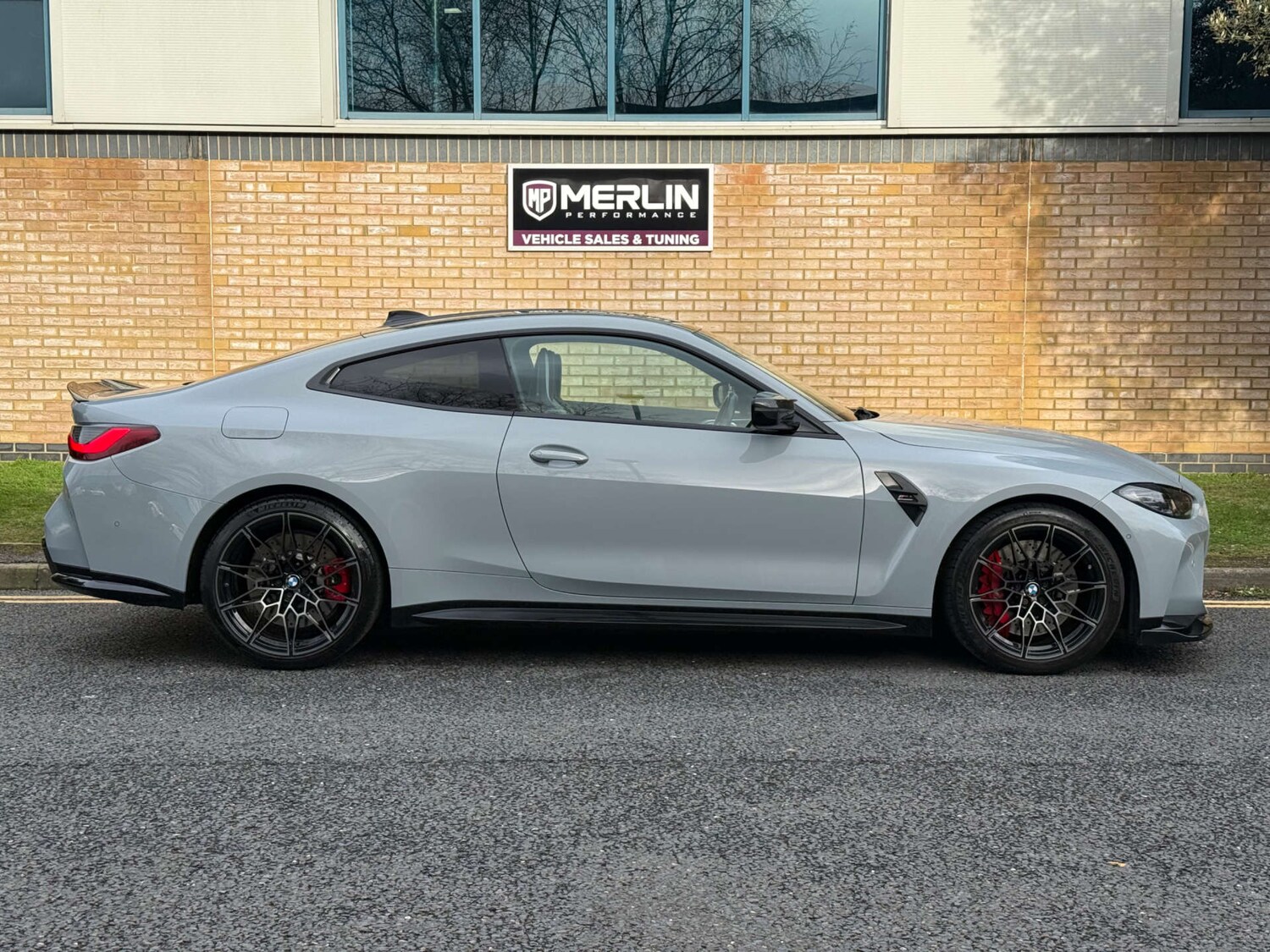 Used BMW M4 2022 for sale - 77541325: Photo 17