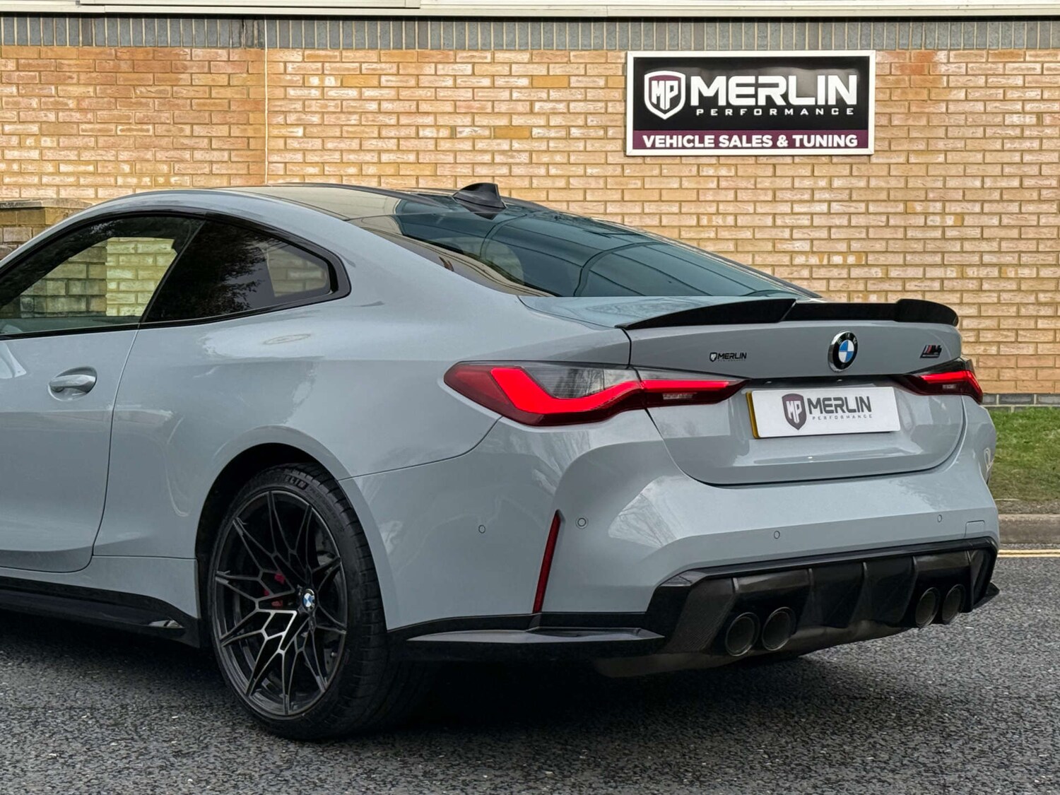 Used BMW M4 2022 for sale - 77541325: Photo 19