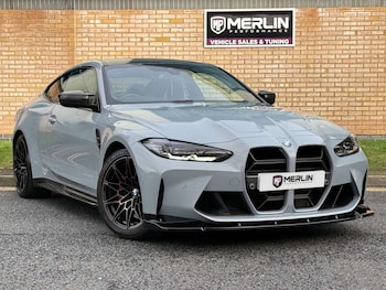 2022 - 3.0 M4 Competition Edition Auto 2dr