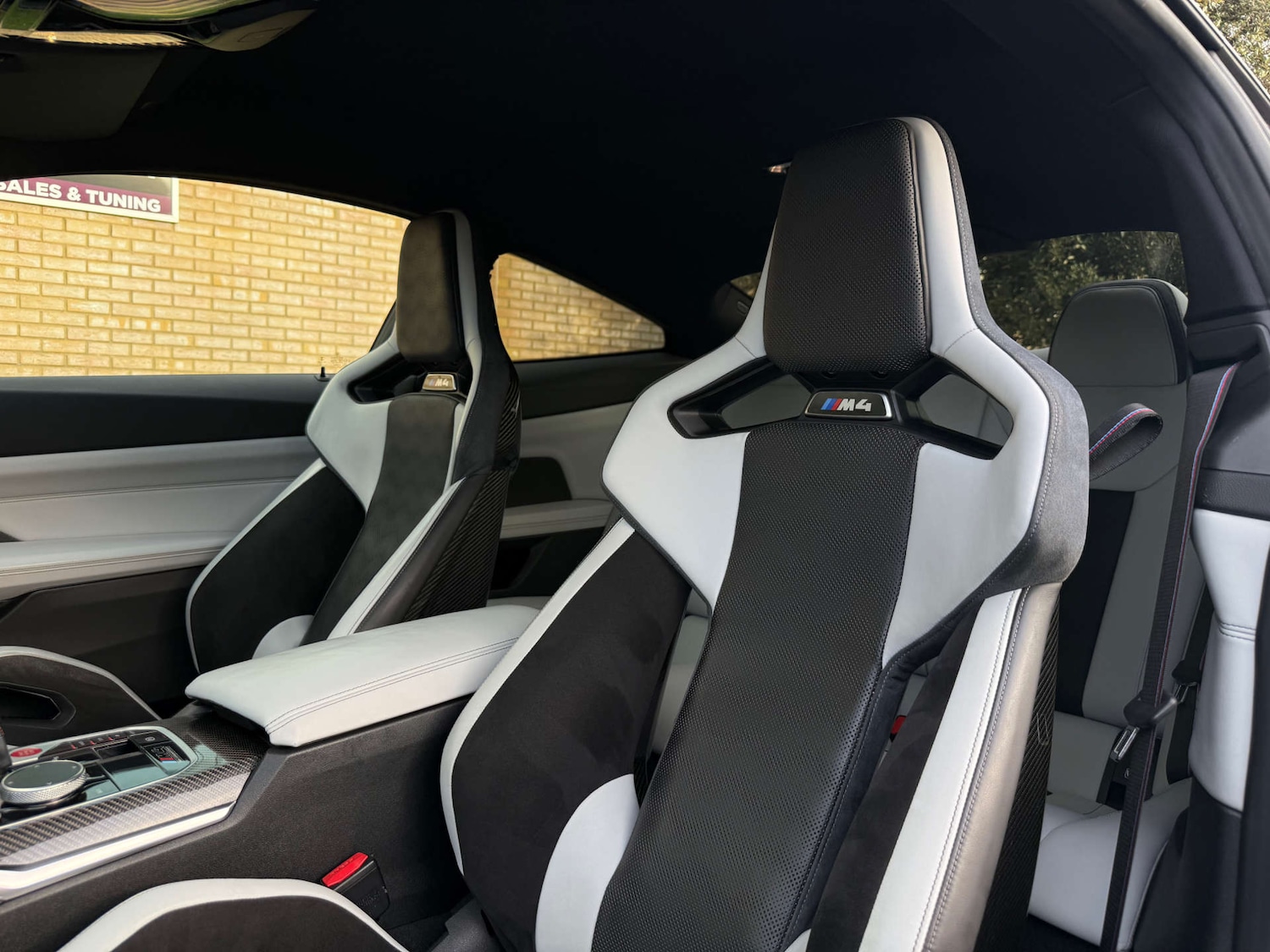 Used BMW M4 2022 for sale - 77541325: Photo 2