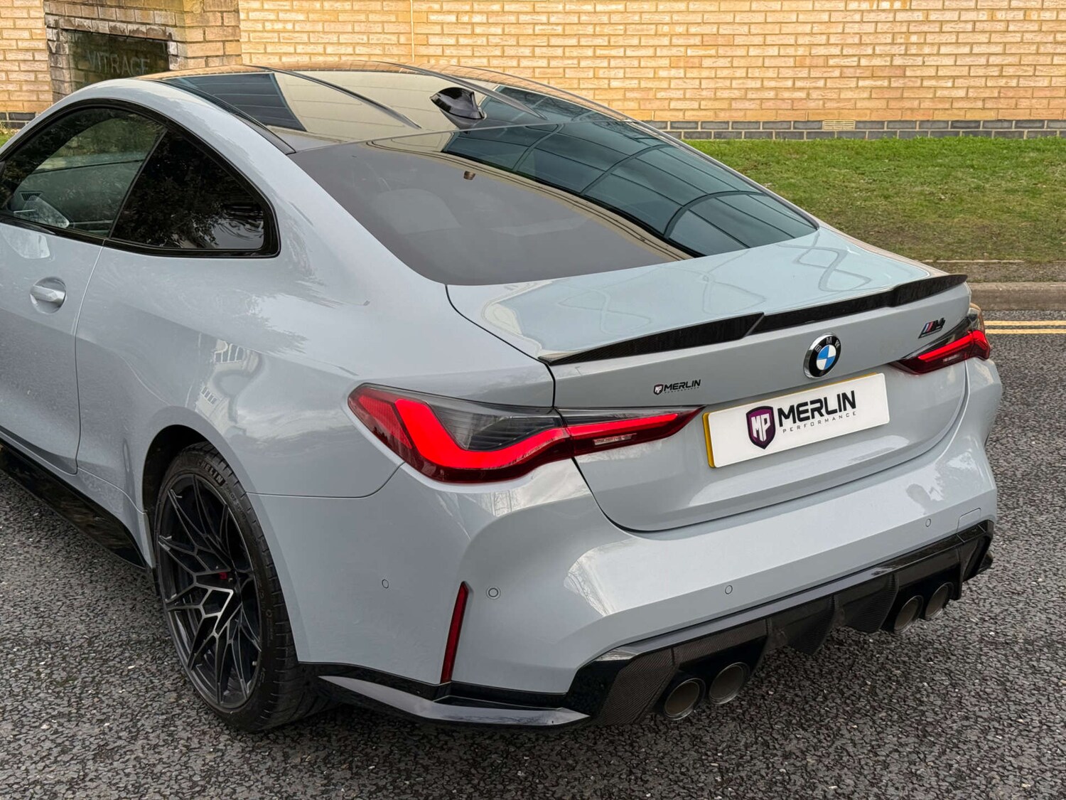 Used BMW M4 2022 for sale - 77541325: Photo 20