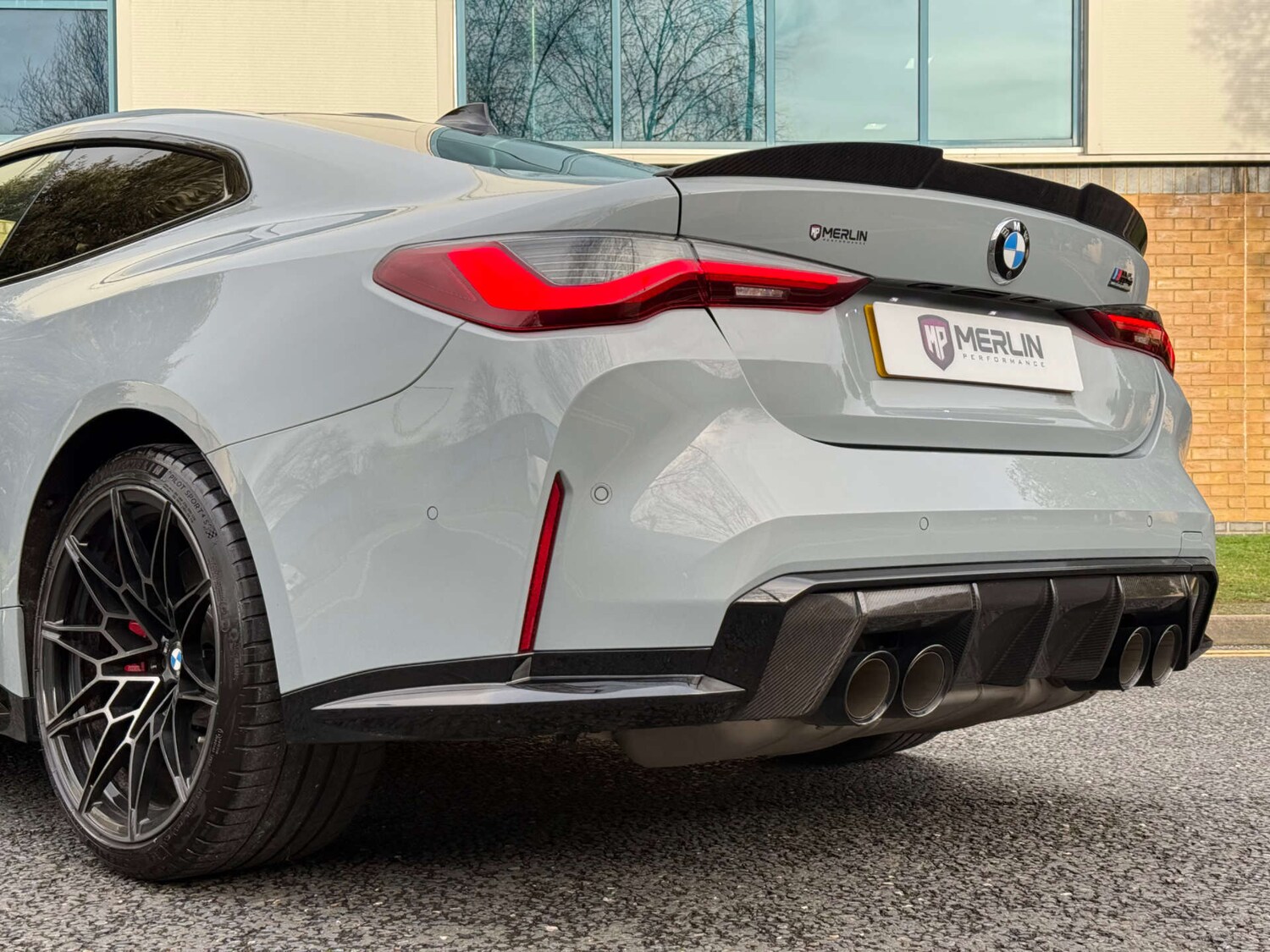 Used BMW M4 2022 for sale - 77541325: Photo 21