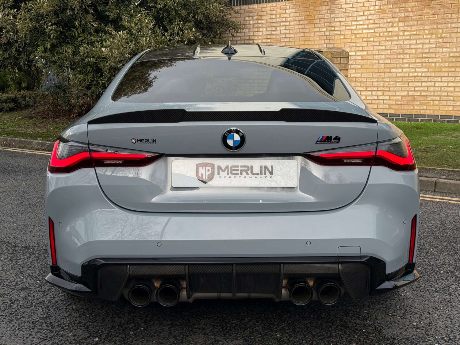 Used BMW M4 2022 for sale - 77541325: Photo 22