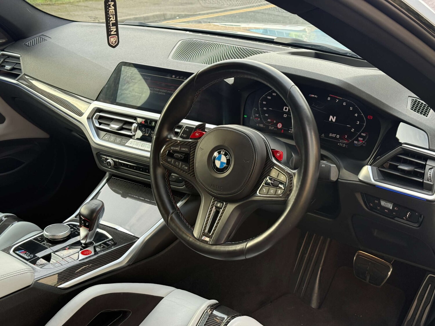 Used BMW M4 2022 for sale - 77541325: Photo 26