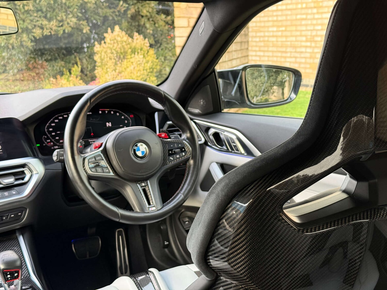 Used BMW M4 2022 for sale - 77541325: Photo 27