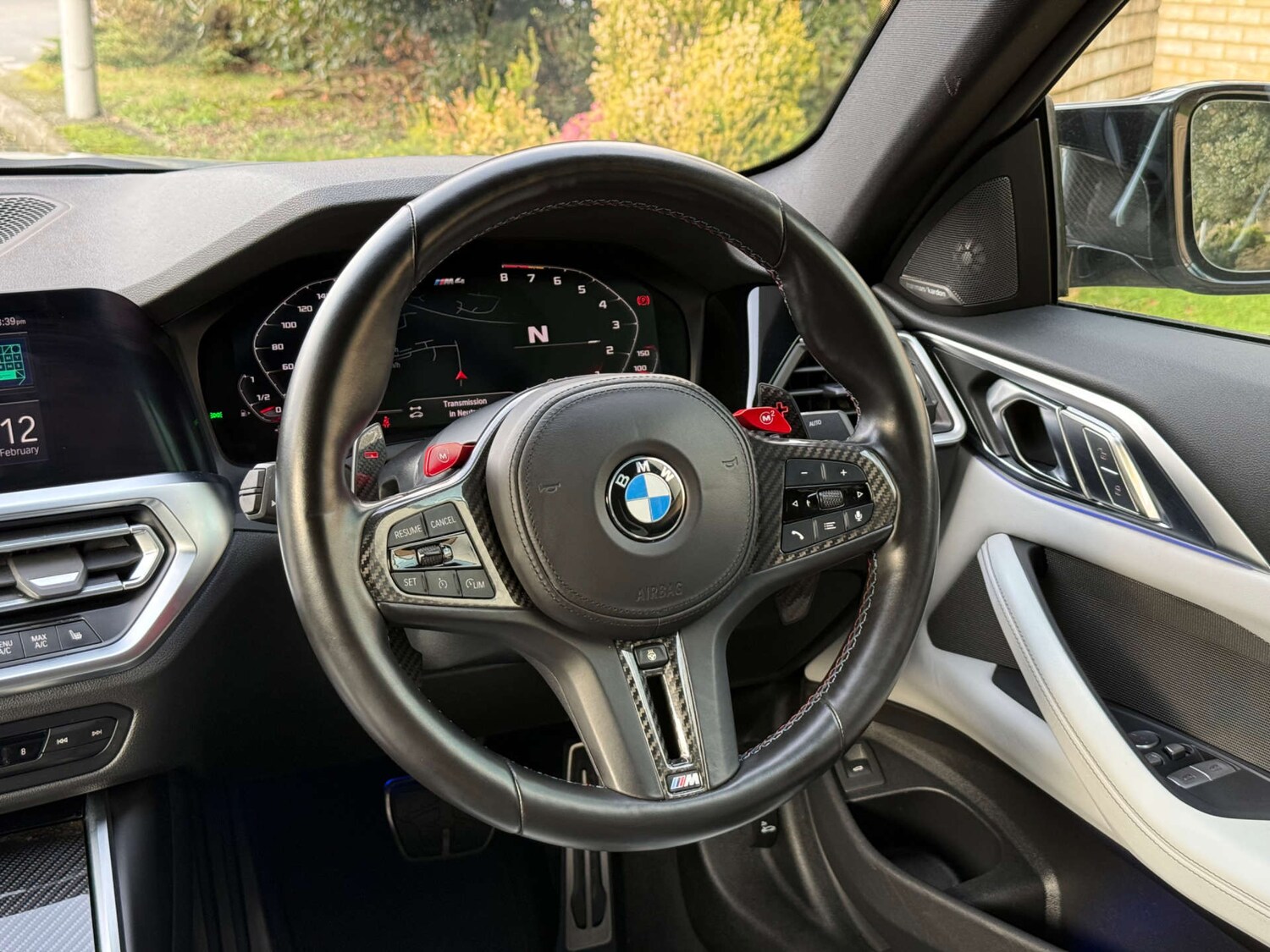 Used BMW M4 2022 for sale - 77541325: Photo 28