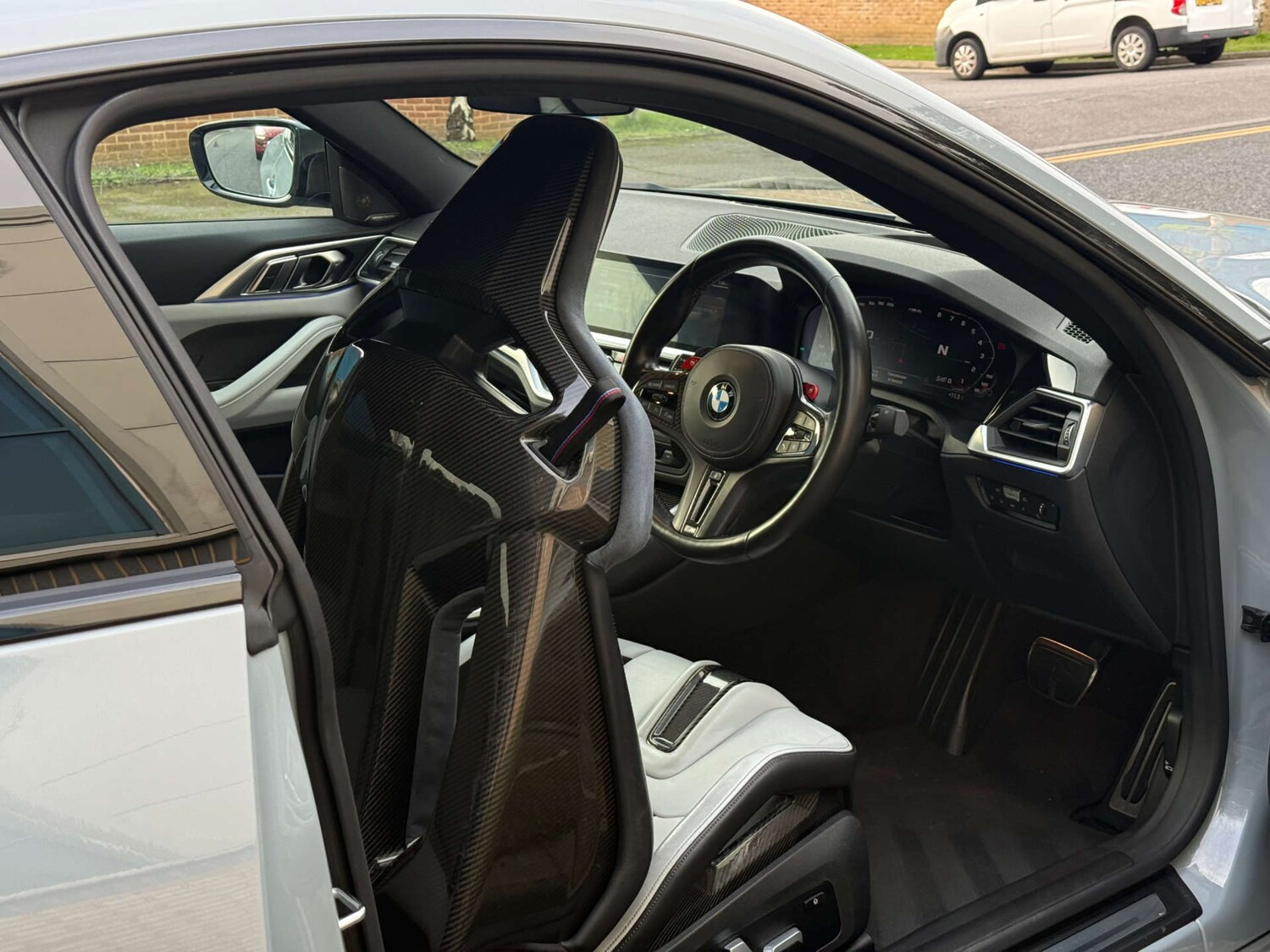 Used BMW M4 2022 for sale - 77541325: Photo 31