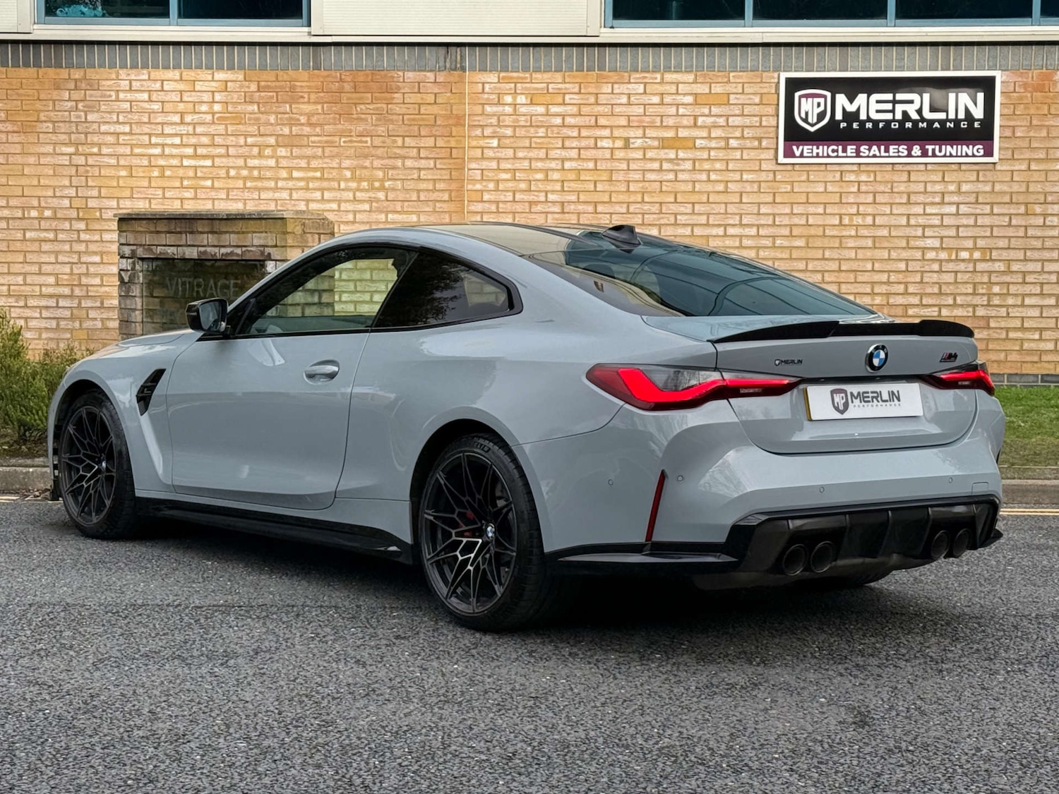 Used BMW M4 2022 for sale - 77541325: Photo 4